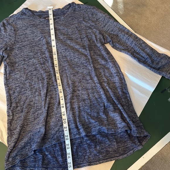 Athleta tank + matching overshirt XS NWOT - Picture 10 of 10